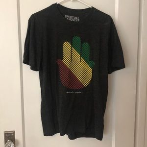 Men’s Spiritual Gangster - Size Small